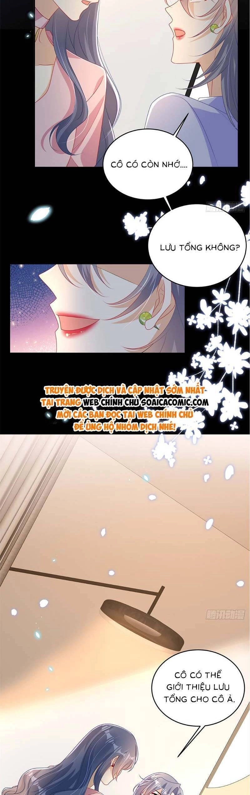 Tôi Dắt Bé Con Về Nổ Tung Nhà Chồng Cũ Chapter 10 - 17