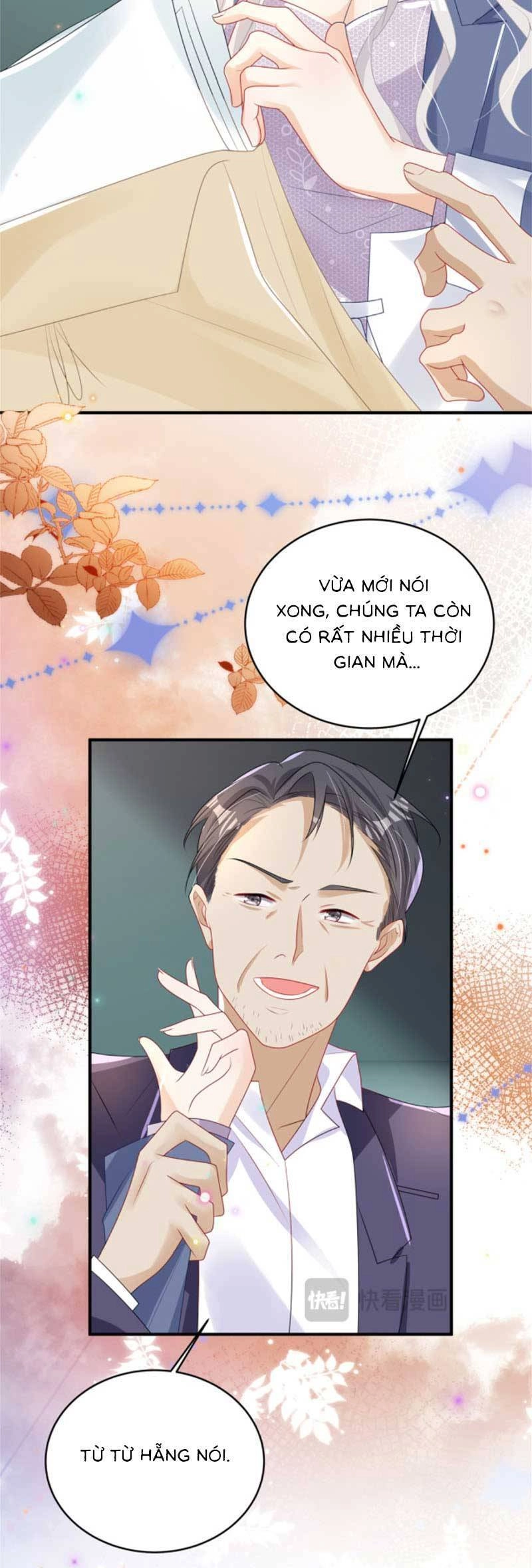 Tôi Dắt Bé Con Về Nổ Tung Nhà Chồng Cũ Chapter 11 - 13