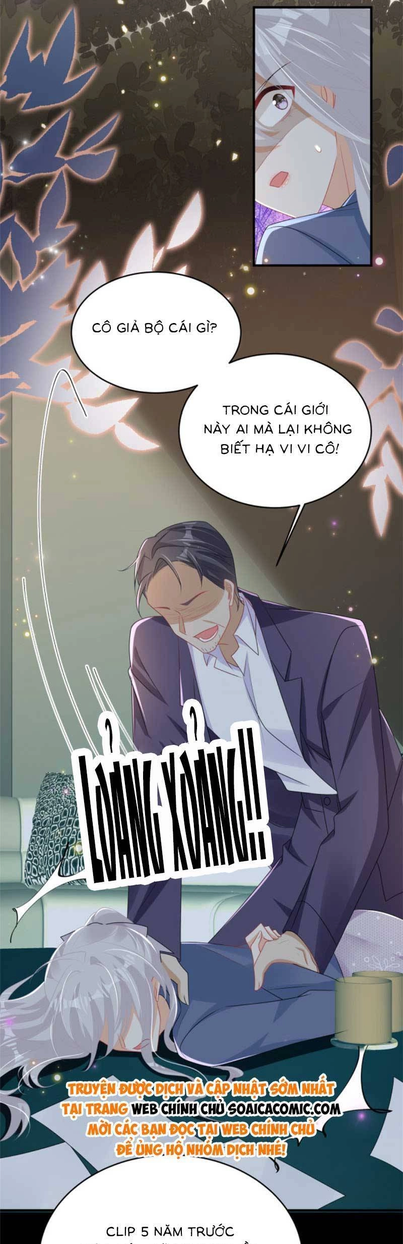 Tôi Dắt Bé Con Về Nổ Tung Nhà Chồng Cũ Chapter 11 - 17