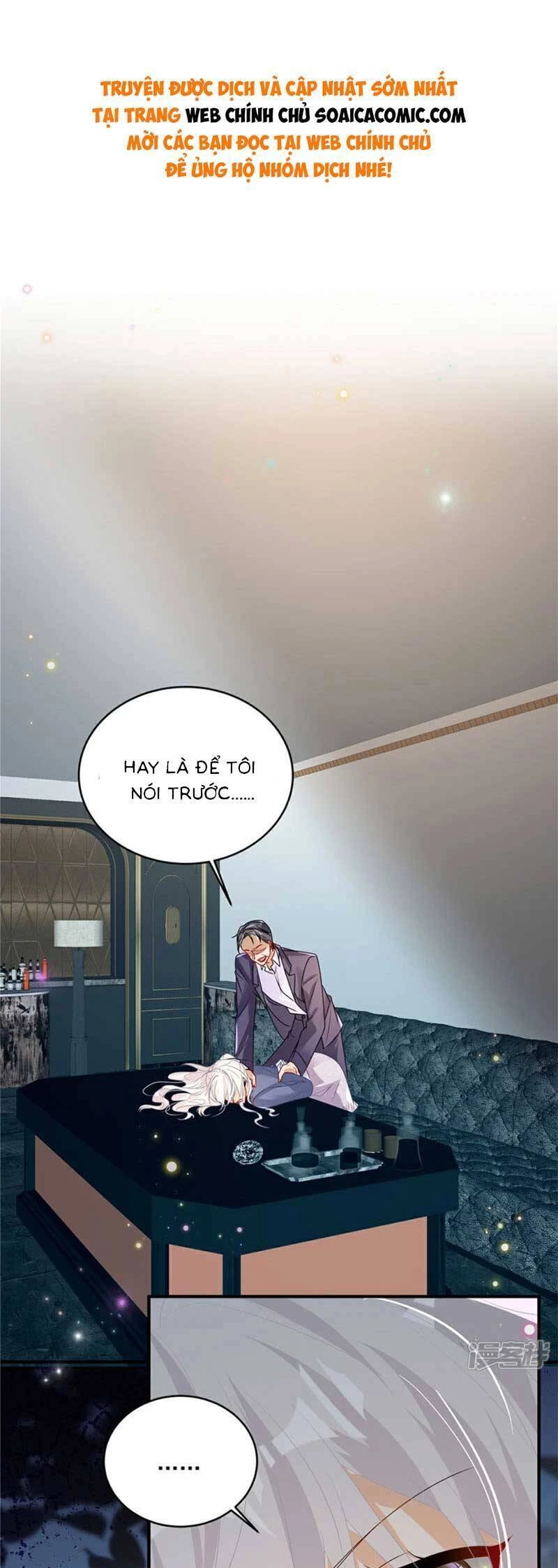 Tôi Dắt Bé Con Về Nổ Tung Nhà Chồng Cũ Chapter 12 - 1