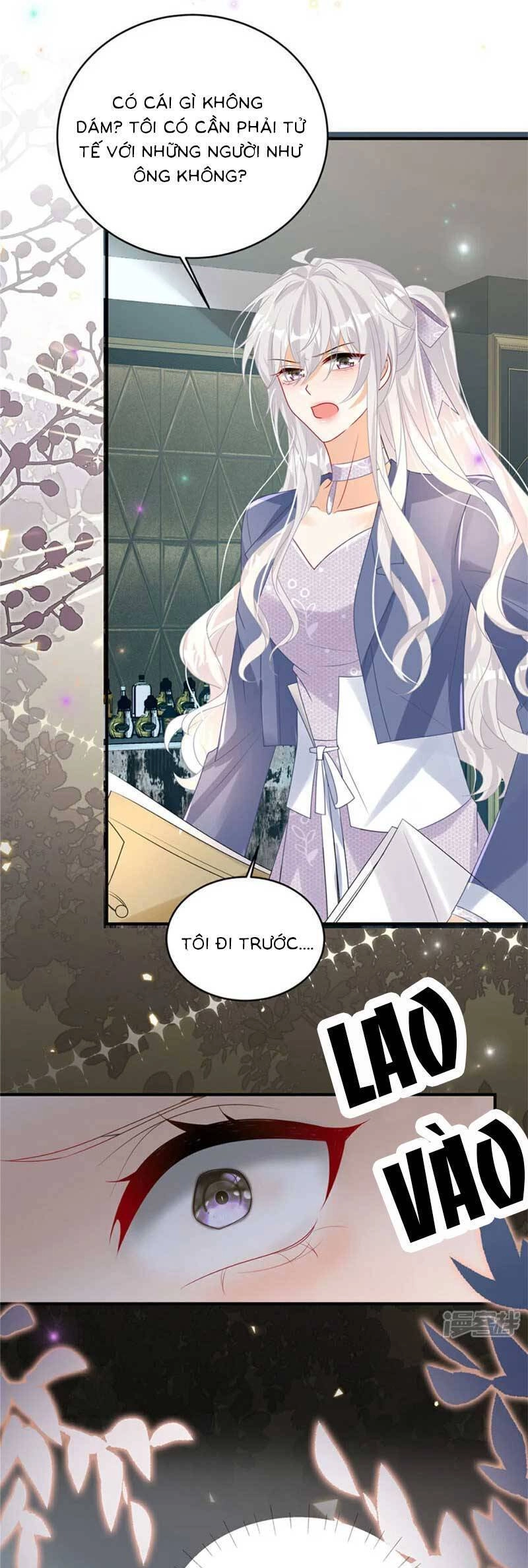 Tôi Dắt Bé Con Về Nổ Tung Nhà Chồng Cũ Chapter 12 - 4