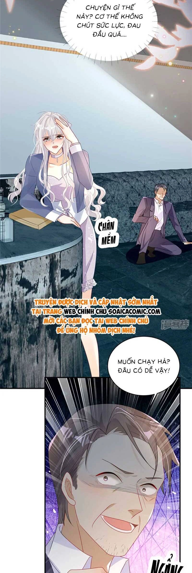 Tôi Dắt Bé Con Về Nổ Tung Nhà Chồng Cũ Chapter 12 - 5