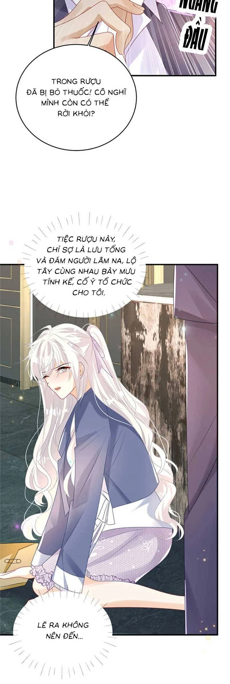 Tôi Dắt Bé Con Về Nổ Tung Nhà Chồng Cũ Chapter 12 - 6