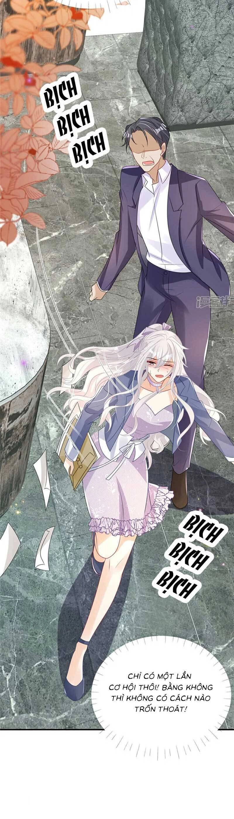 Tôi Dắt Bé Con Về Nổ Tung Nhà Chồng Cũ Chapter 12 - 9