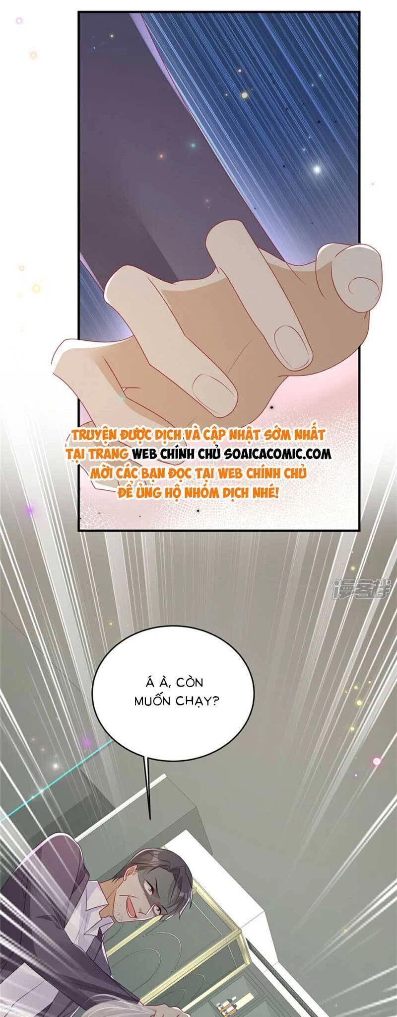 Tôi Dắt Bé Con Về Nổ Tung Nhà Chồng Cũ Chapter 12 - 10