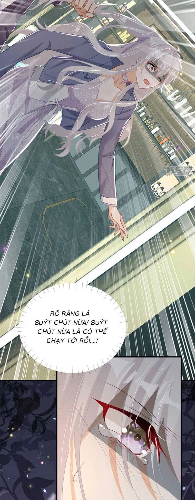 Tôi Dắt Bé Con Về Nổ Tung Nhà Chồng Cũ Chapter 12 - 11