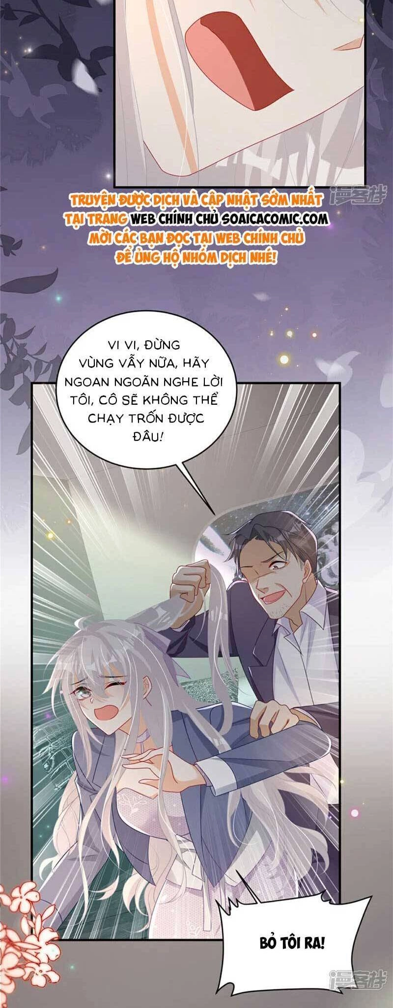 Tôi Dắt Bé Con Về Nổ Tung Nhà Chồng Cũ Chapter 12 - 12