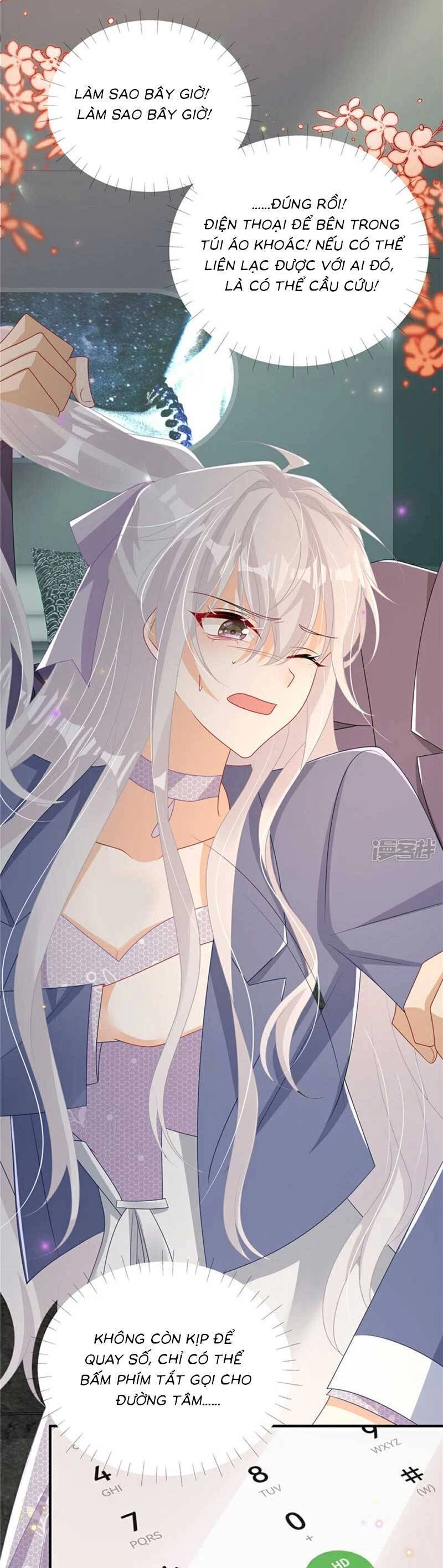 Tôi Dắt Bé Con Về Nổ Tung Nhà Chồng Cũ Chapter 12 - 13