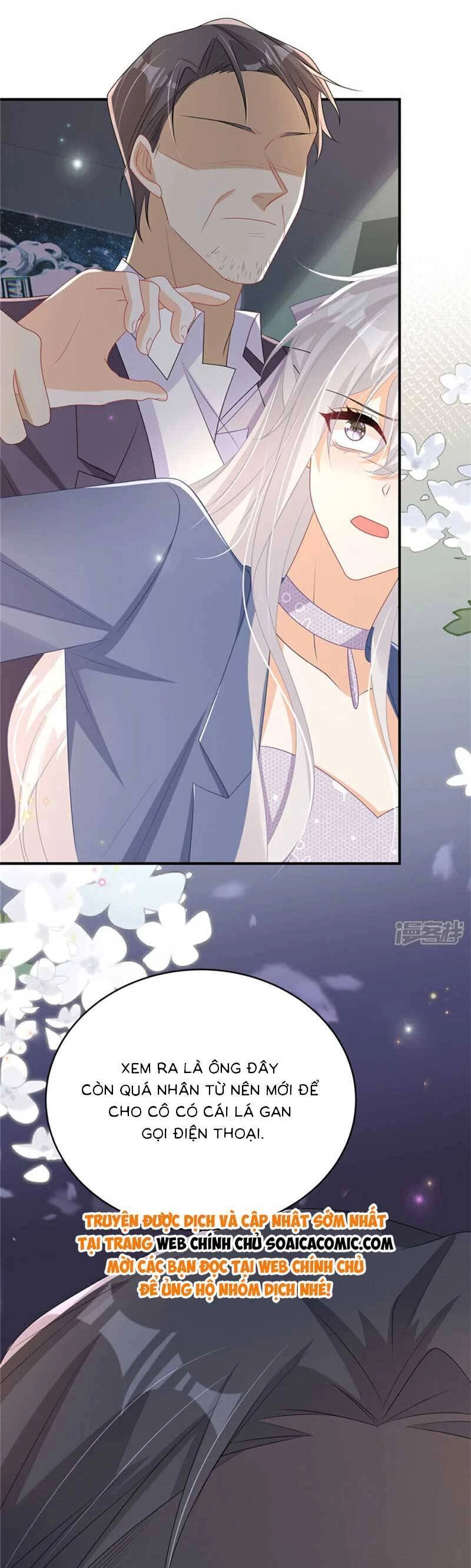 Tôi Dắt Bé Con Về Nổ Tung Nhà Chồng Cũ Chapter 12 - 15