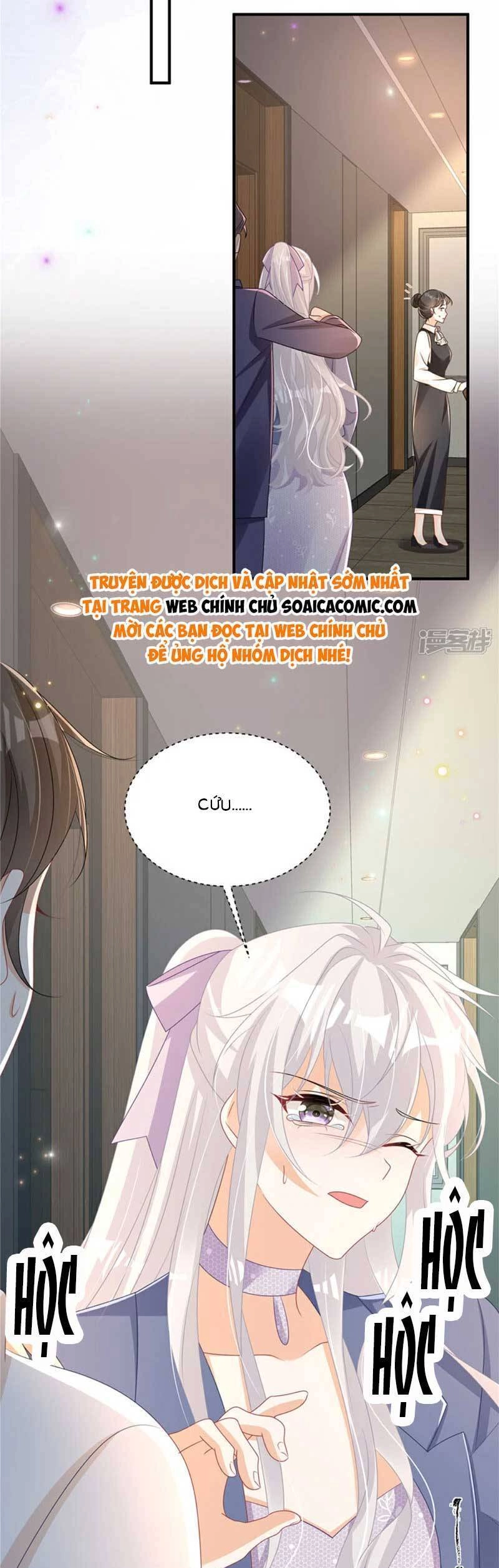 Tôi Dắt Bé Con Về Nổ Tung Nhà Chồng Cũ Chapter 12 - 17