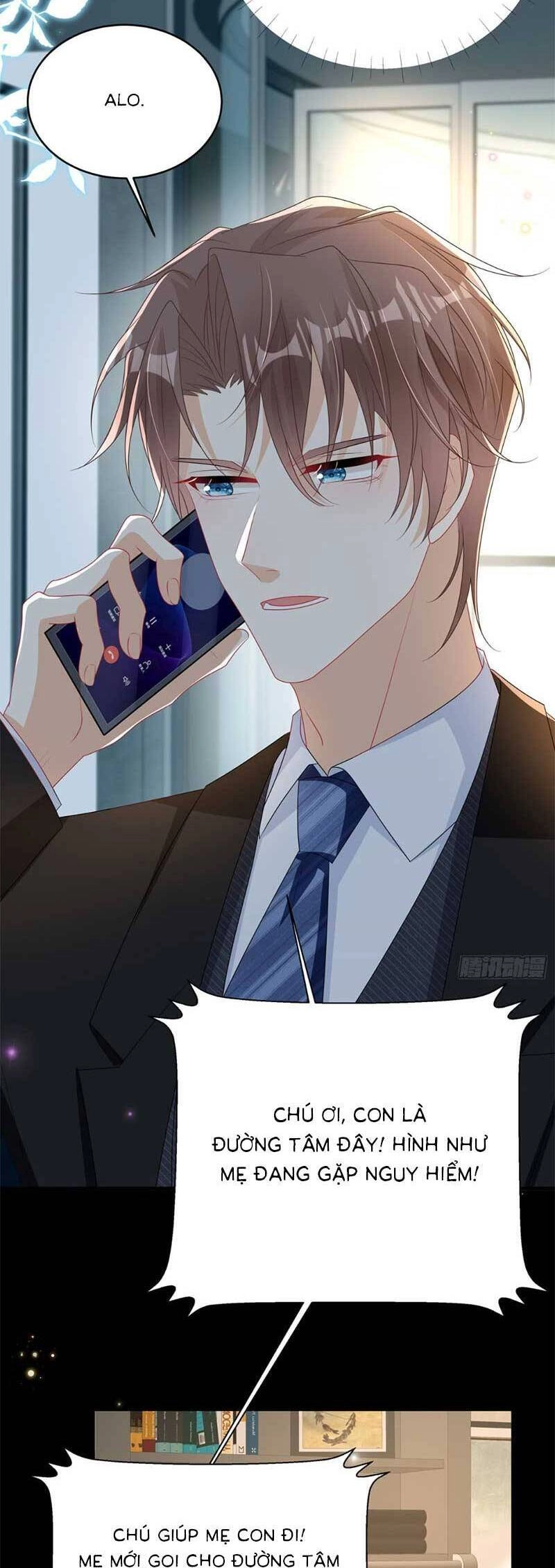 Tôi Dắt Bé Con Về Nổ Tung Nhà Chồng Cũ Chapter 13 - 6