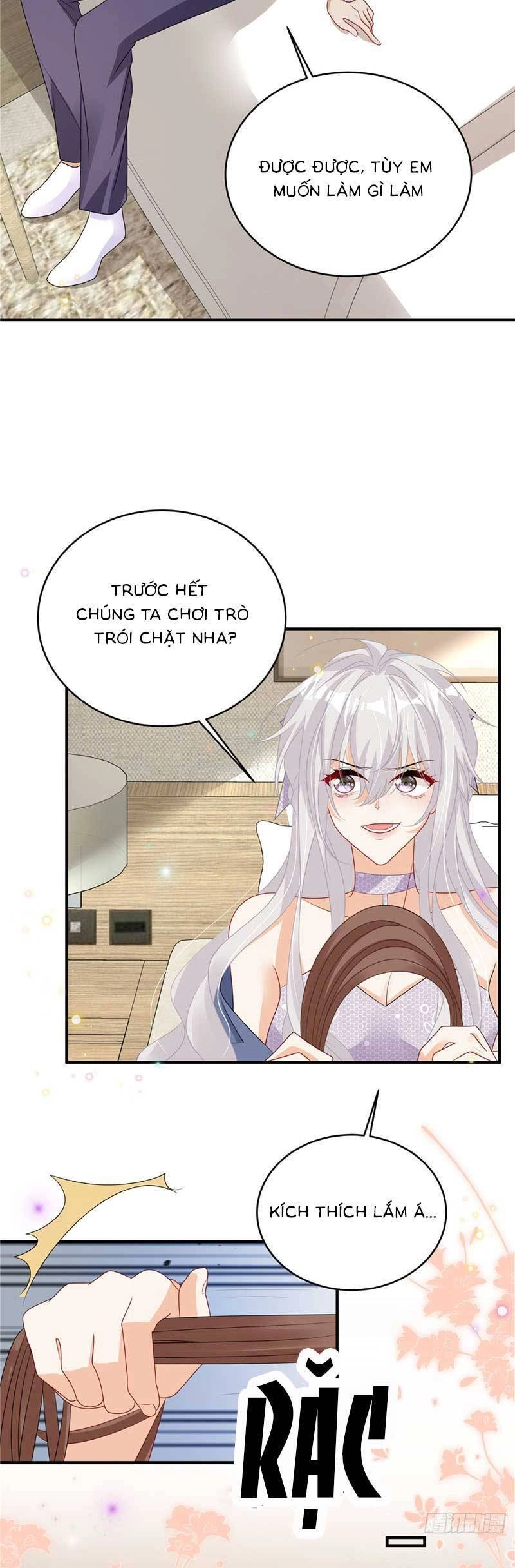 Tôi Dắt Bé Con Về Nổ Tung Nhà Chồng Cũ Chapter 13 - 13