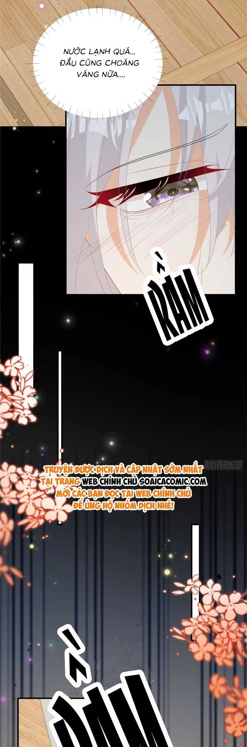 Tôi Dắt Bé Con Về Nổ Tung Nhà Chồng Cũ Chapter 13 - 17