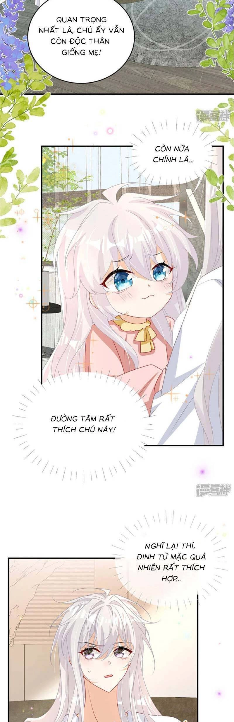 Tôi Dắt Bé Con Về Nổ Tung Nhà Chồng Cũ Chapter 16 - 8