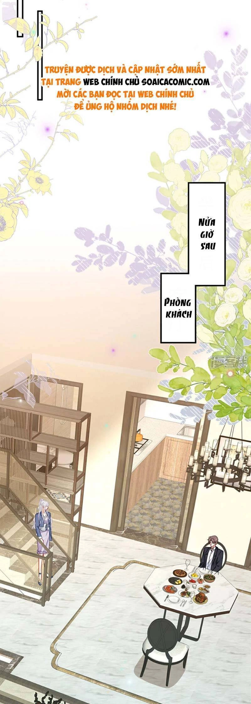 Tôi Dắt Bé Con Về Nổ Tung Nhà Chồng Cũ Chapter 17 - 4