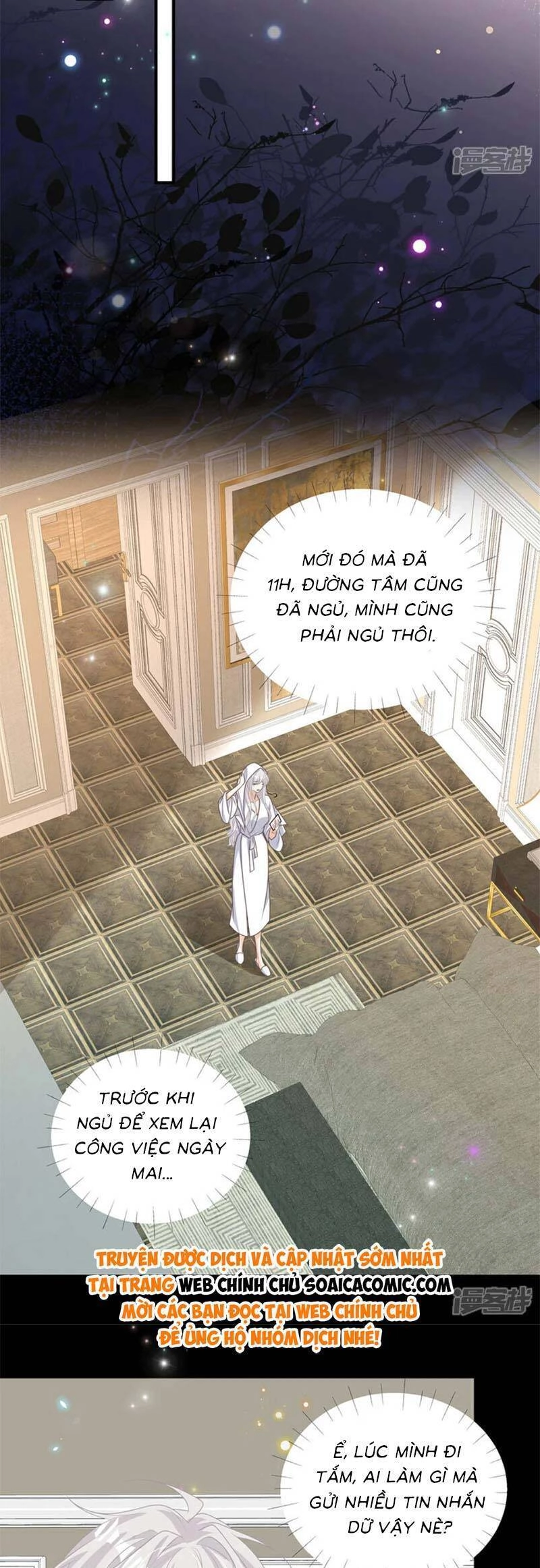 Tôi Dắt Bé Con Về Nổ Tung Nhà Chồng Cũ Chapter 19 - 15