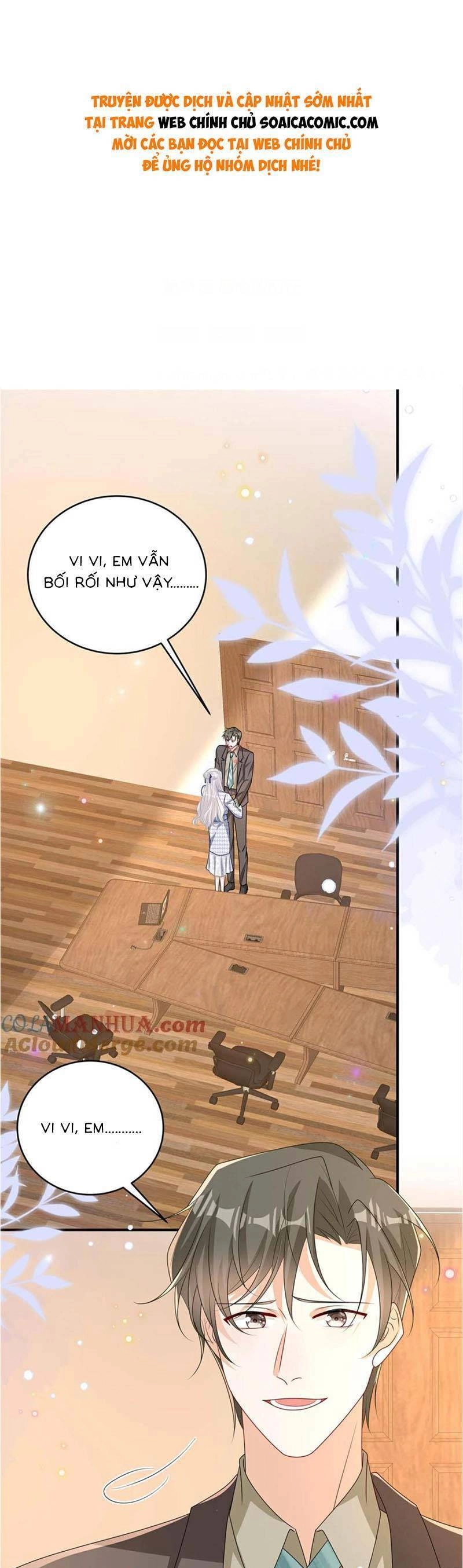 Tôi Dắt Bé Con Về Nổ Tung Nhà Chồng Cũ Chapter 21 - 1