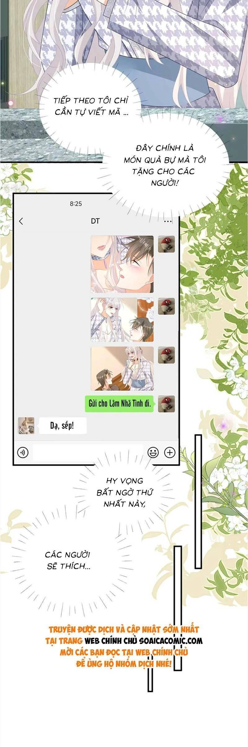 Tôi Dắt Bé Con Về Nổ Tung Nhà Chồng Cũ Chapter 21 - 8