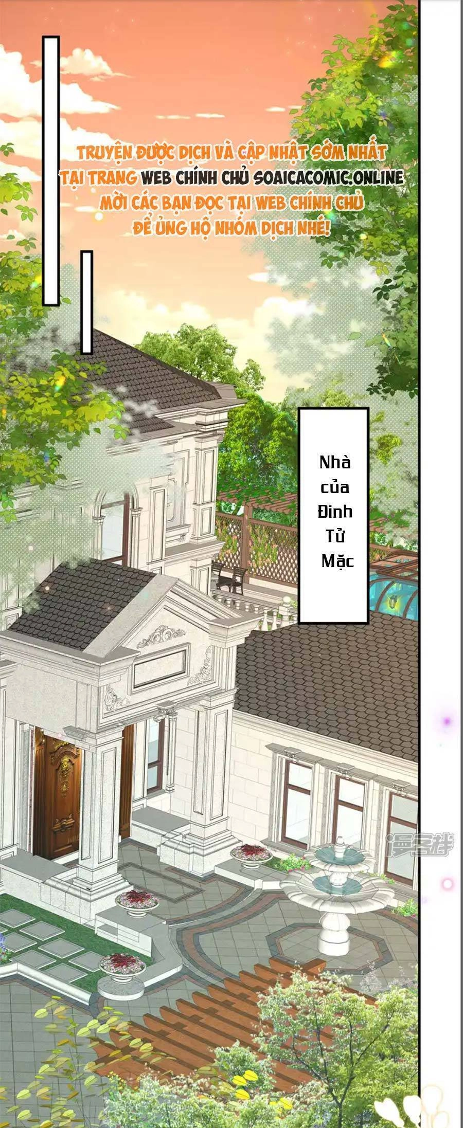 Tôi Dắt Bé Con Về Nổ Tung Nhà Chồng Cũ Chapter 25 - 1