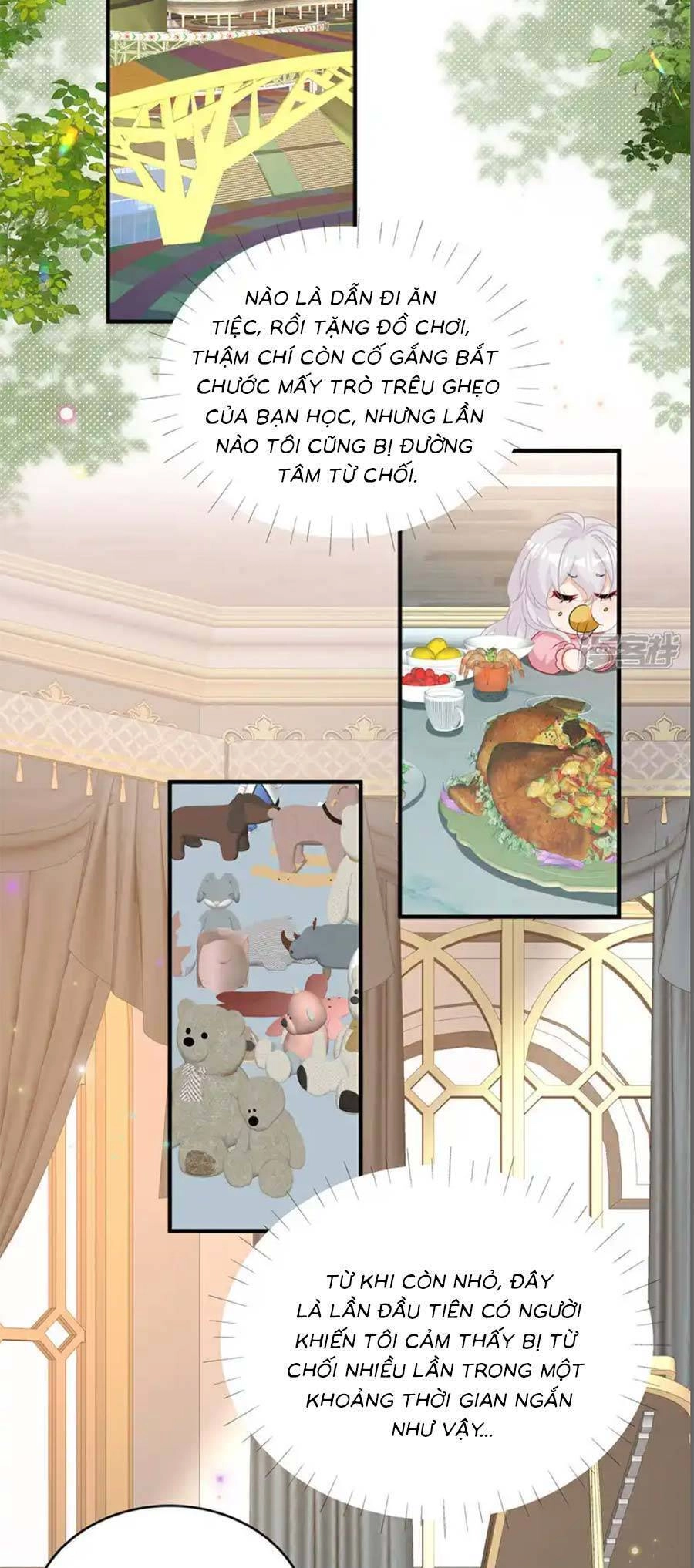 Tôi Dắt Bé Con Về Nổ Tung Nhà Chồng Cũ Chapter 25 - 7