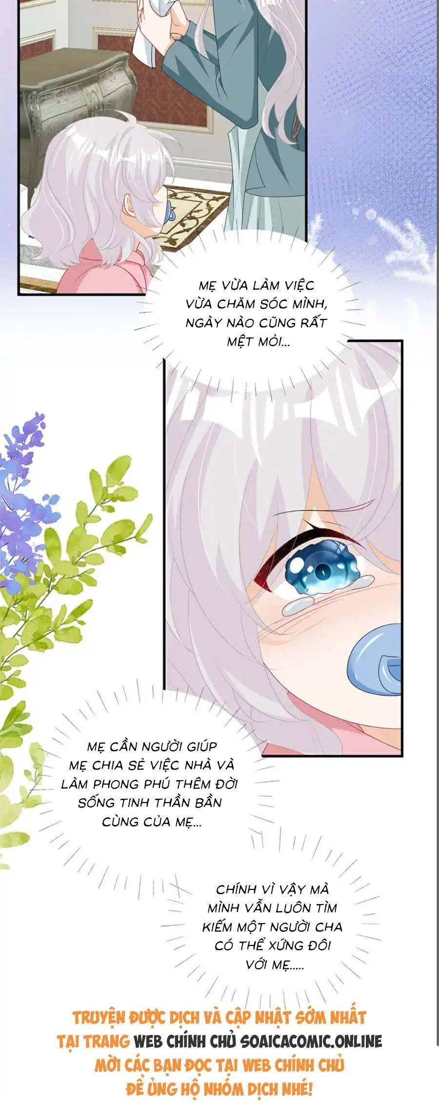 Tôi Dắt Bé Con Về Nổ Tung Nhà Chồng Cũ Chapter 25 - 11