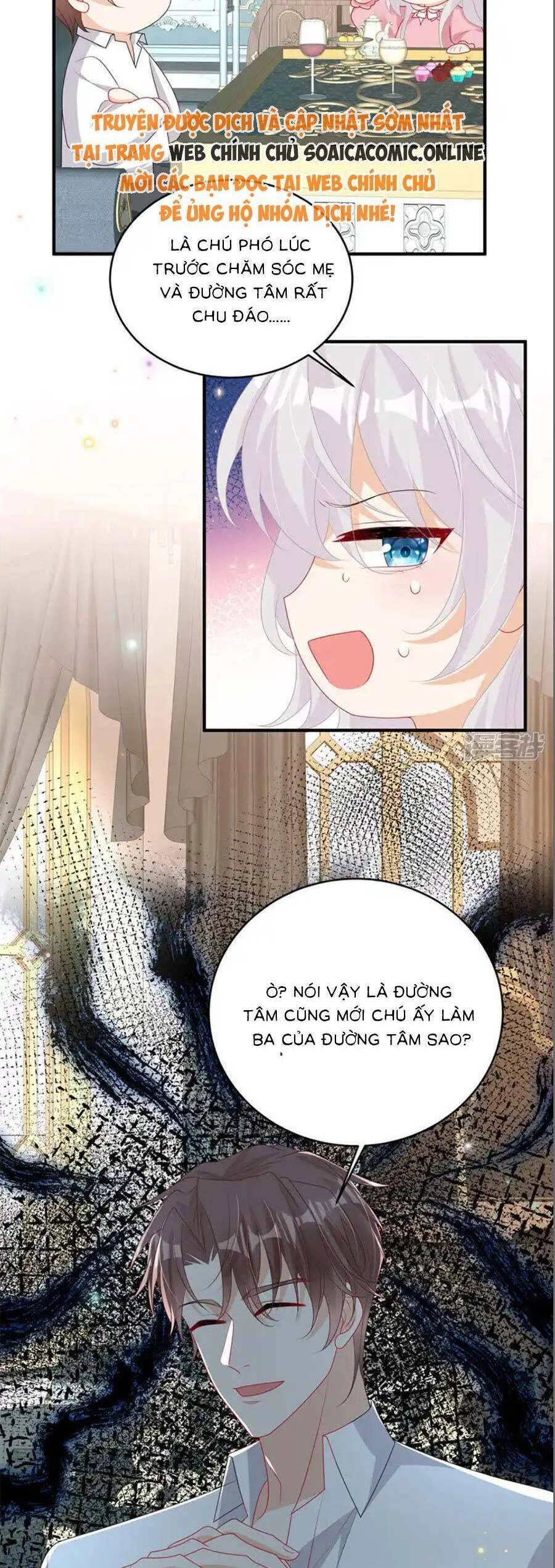 Tôi Dắt Bé Con Về Nổ Tung Nhà Chồng Cũ Chapter 25 - 14