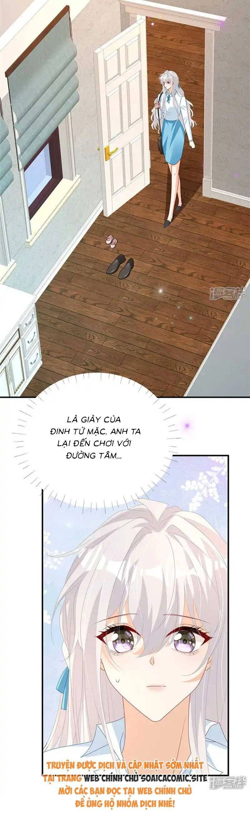 Tôi Dắt Bé Con Về Nổ Tung Nhà Chồng Cũ Chapter 26 - 13