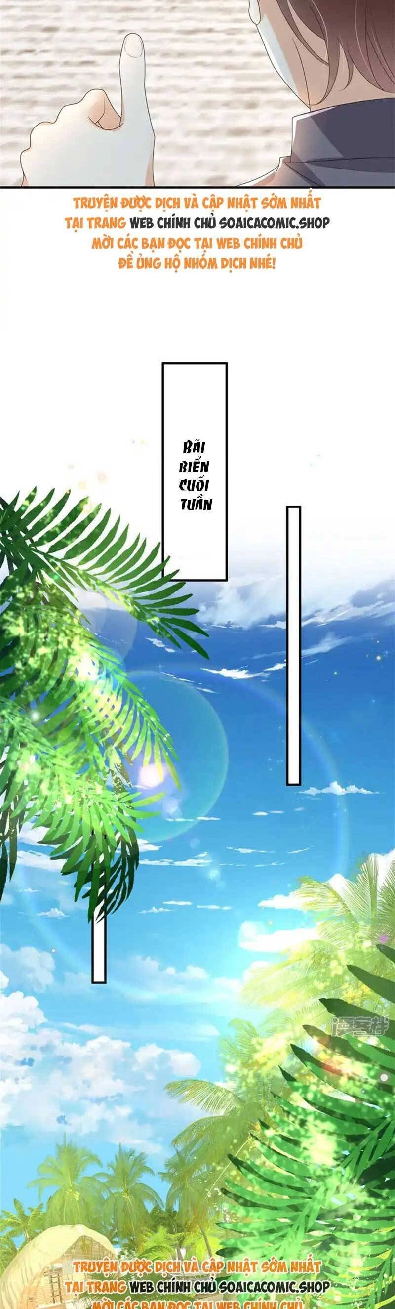 Tôi Dắt Bé Con Về Nổ Tung Nhà Chồng Cũ Chapter 27 - 5