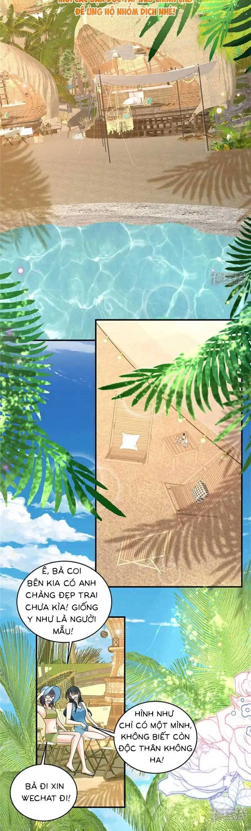 Tôi Dắt Bé Con Về Nổ Tung Nhà Chồng Cũ Chapter 27 - 6