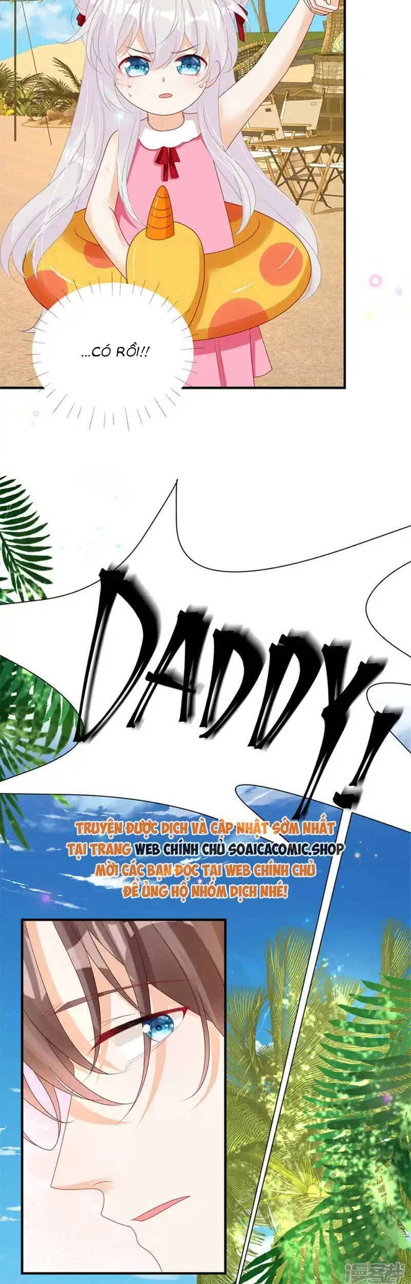 Tôi Dắt Bé Con Về Nổ Tung Nhà Chồng Cũ Chapter 27 - 12