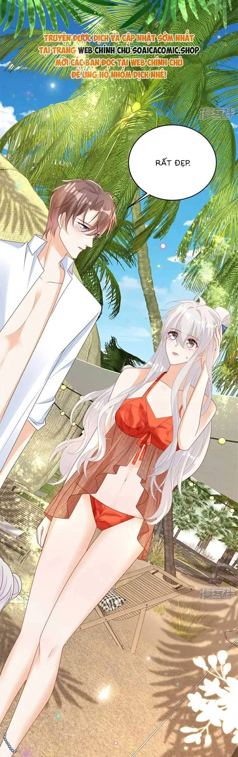 Tôi Dắt Bé Con Về Nổ Tung Nhà Chồng Cũ Chapter 27 - 16