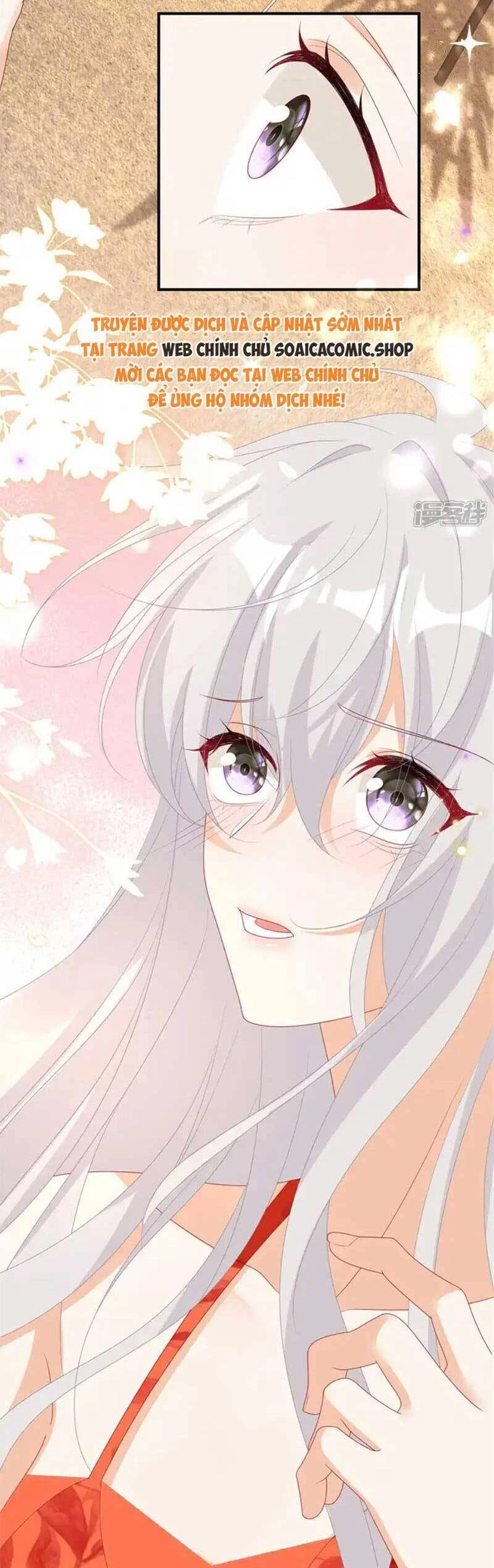 Tôi Dắt Bé Con Về Nổ Tung Nhà Chồng Cũ Chapter 27 - 17