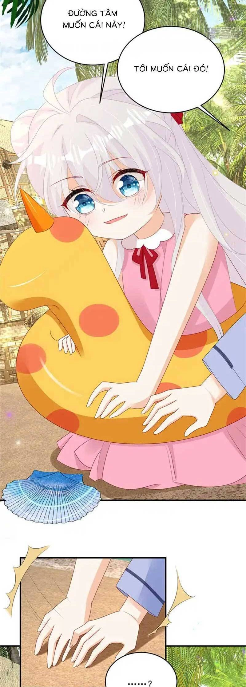 Tôi Dắt Bé Con Về Nổ Tung Nhà Chồng Cũ Chapter 28 - 5