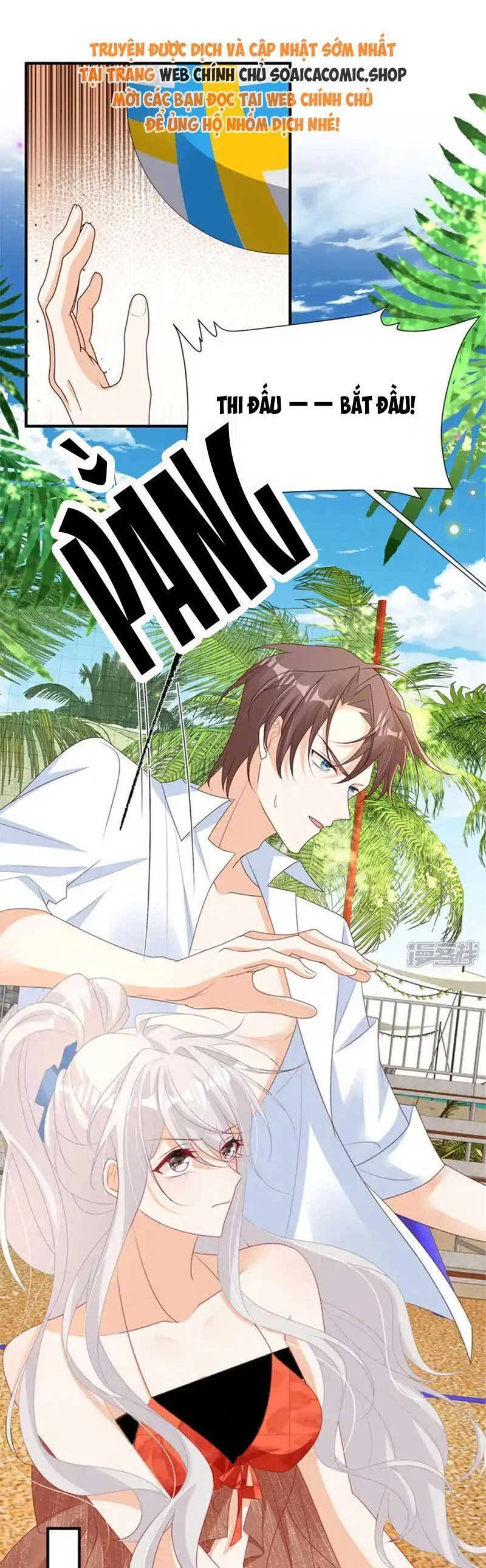 Tôi Dắt Bé Con Về Nổ Tung Nhà Chồng Cũ Chapter 28 - 12