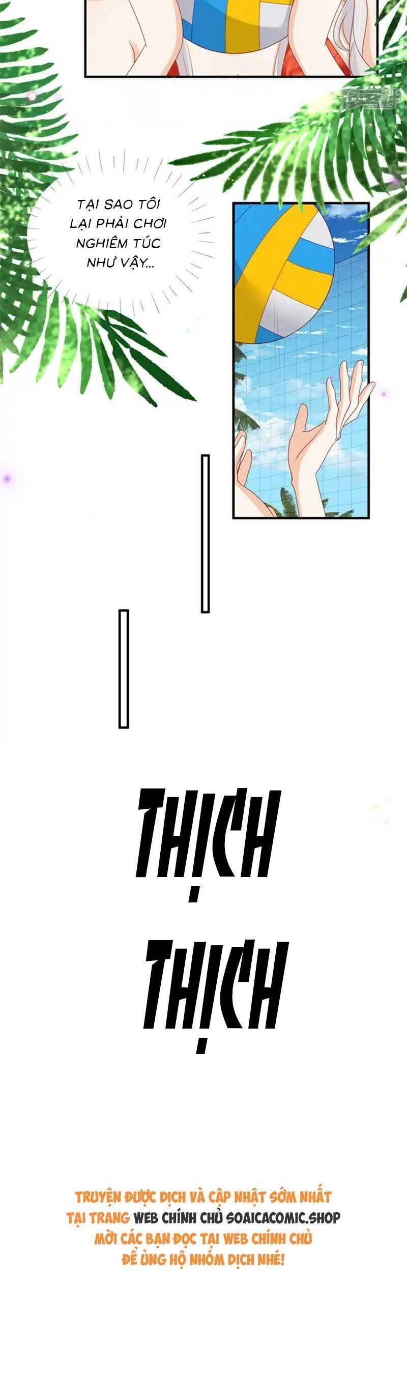 Tôi Dắt Bé Con Về Nổ Tung Nhà Chồng Cũ Chapter 28 - 16