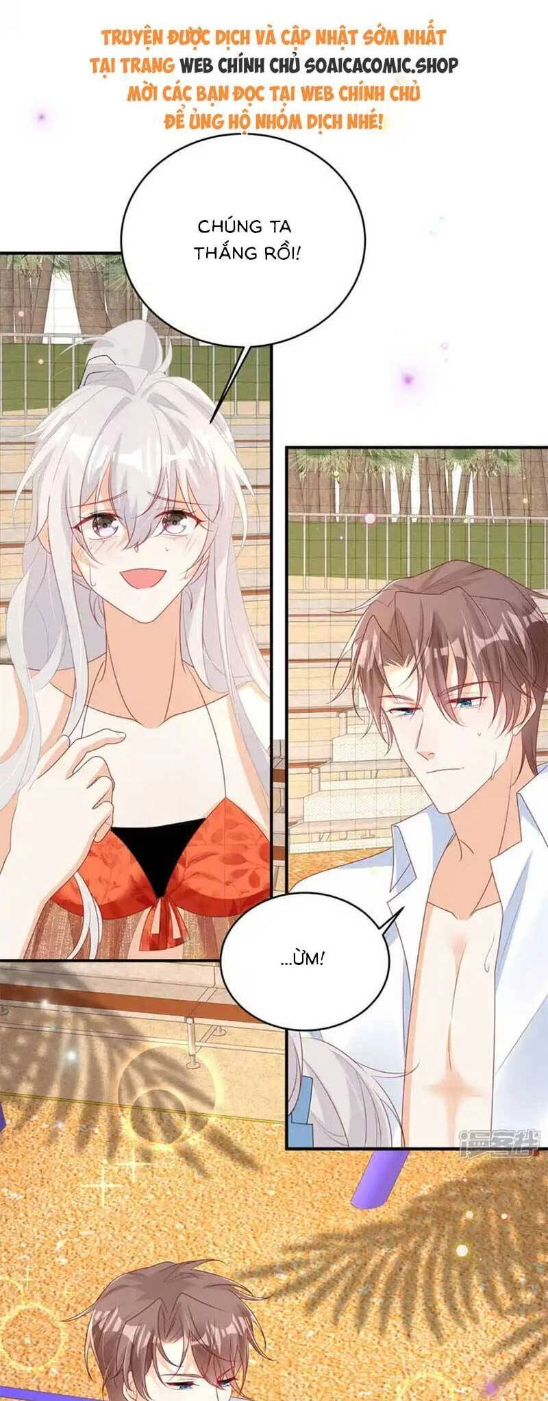 Tôi Dắt Bé Con Về Nổ Tung Nhà Chồng Cũ Chapter 29 - 5