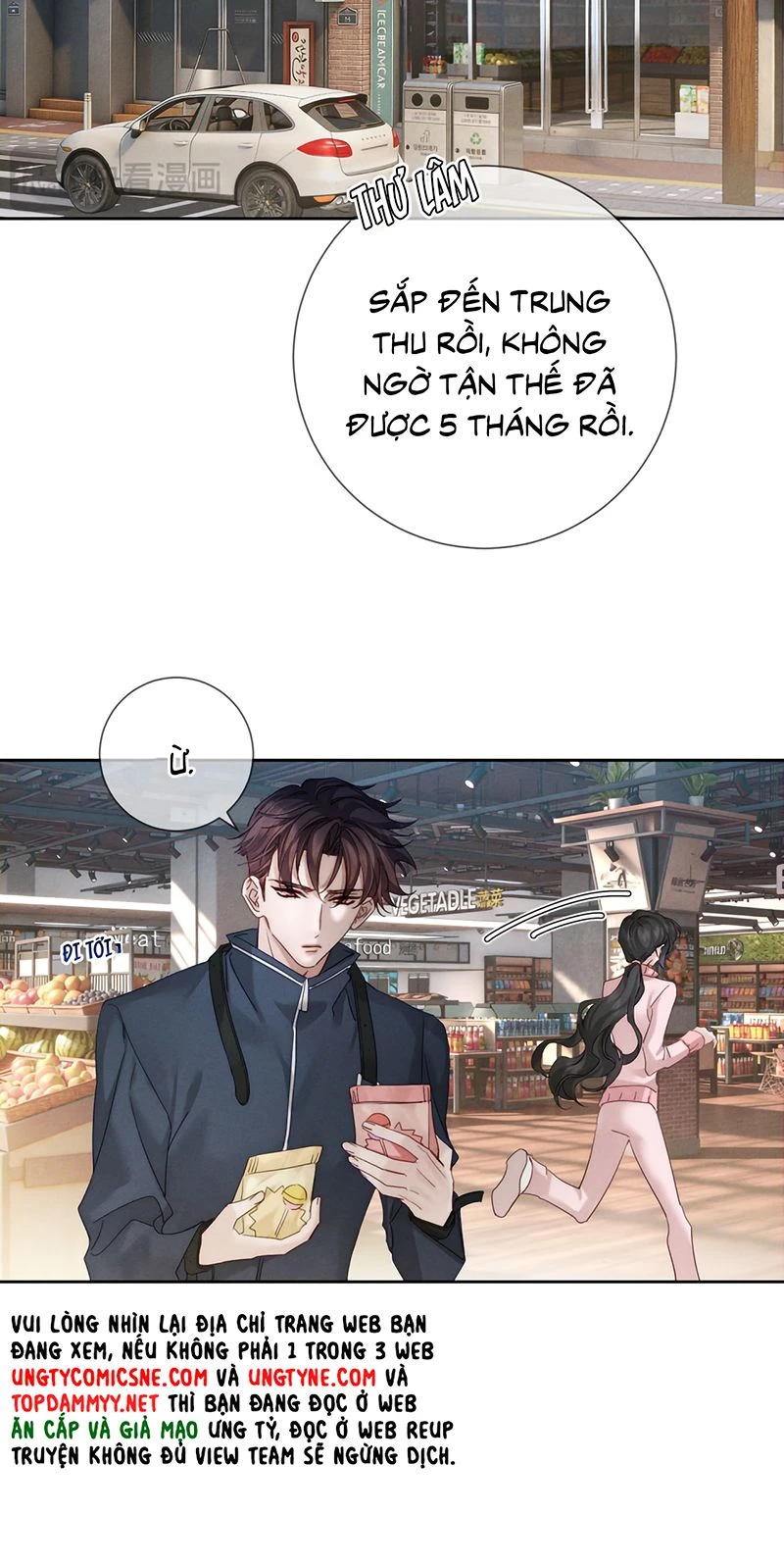 Nhân Vật Chính Chỉ Muốn Yêu Đương Chapter 255 - 8