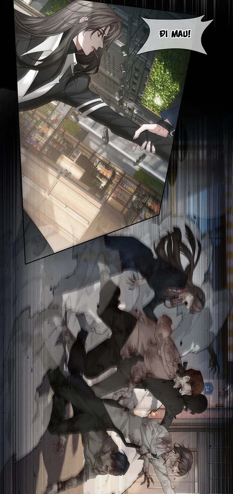 Nhân Vật Chính Chỉ Muốn Yêu Đương Chapter 255 - 16