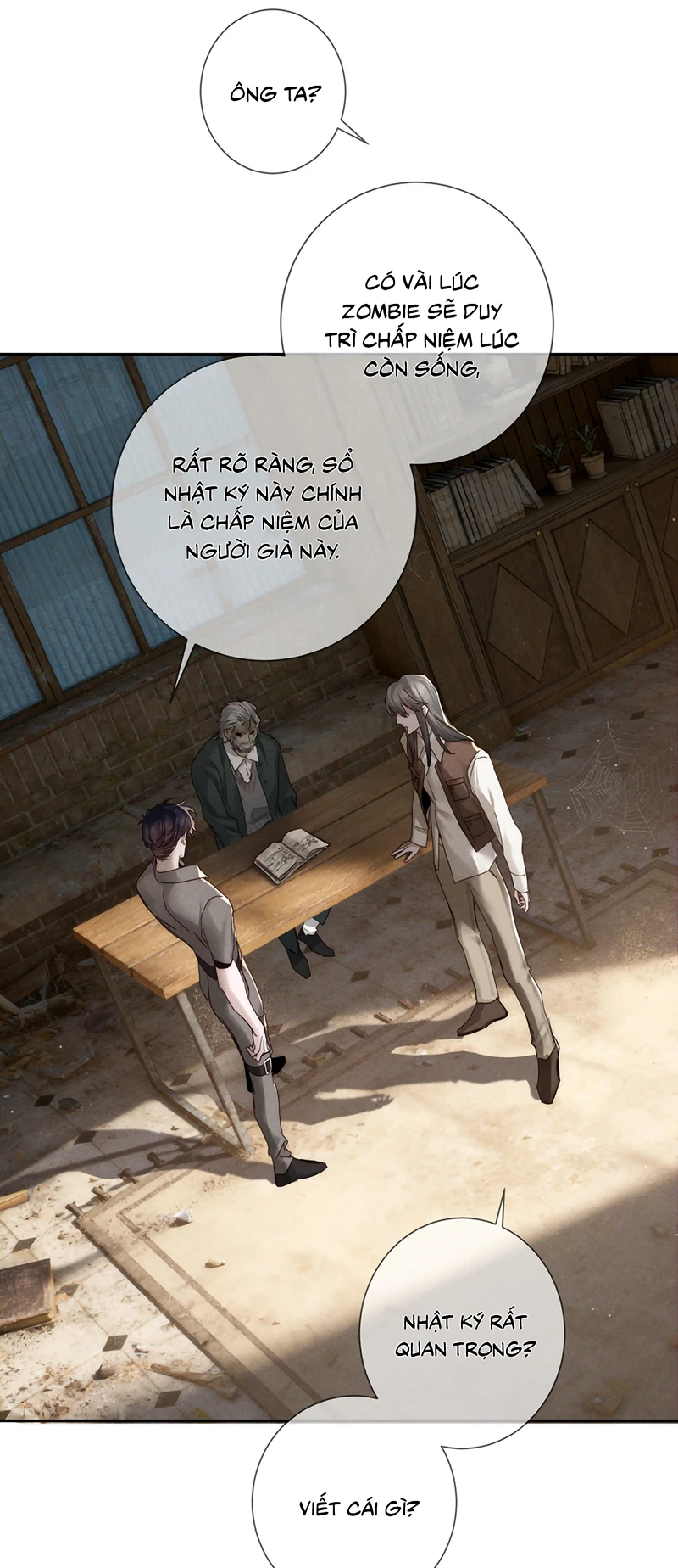 Nhân Vật Chính Chỉ Muốn Yêu Đương Chapter 262 - 14