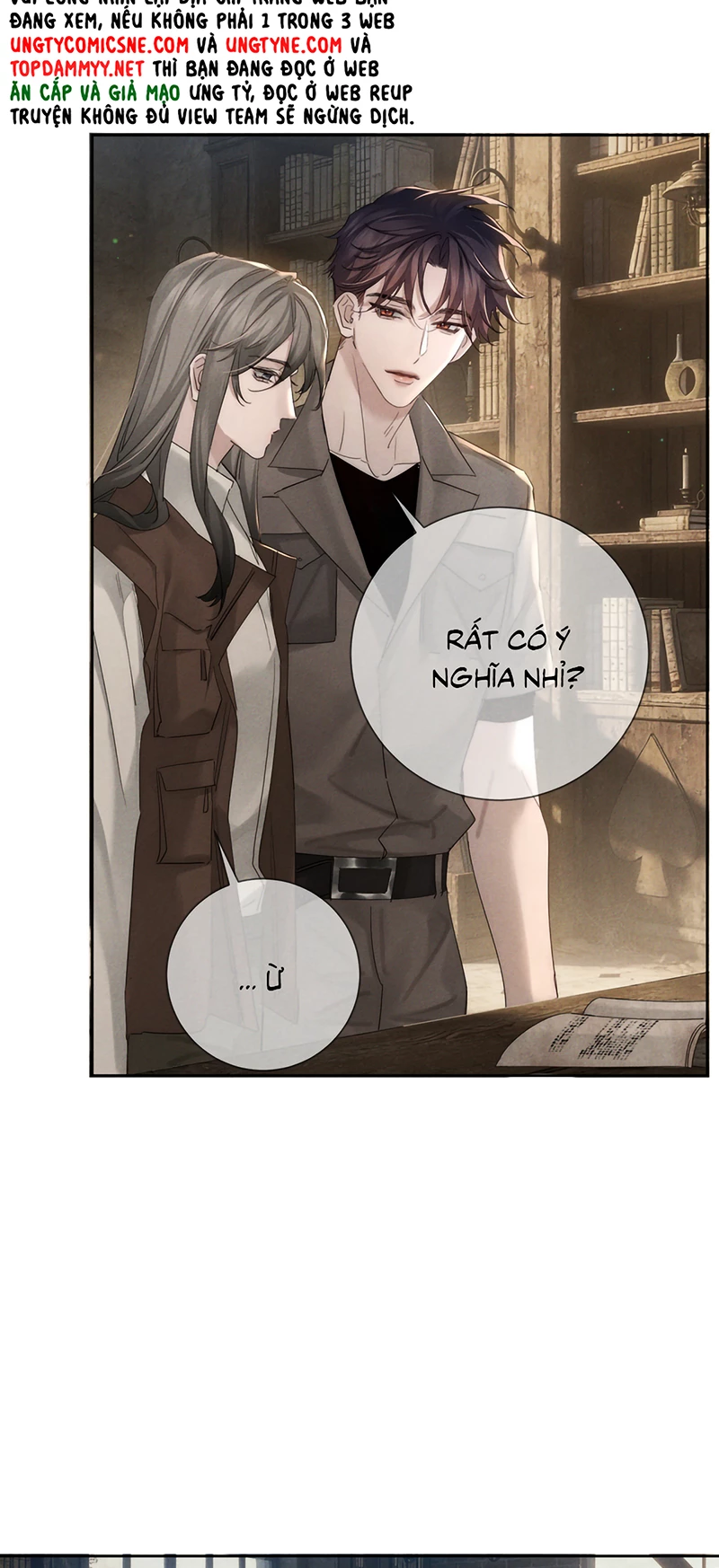 Nhân Vật Chính Chỉ Muốn Yêu Đương Chapter 262 - 17