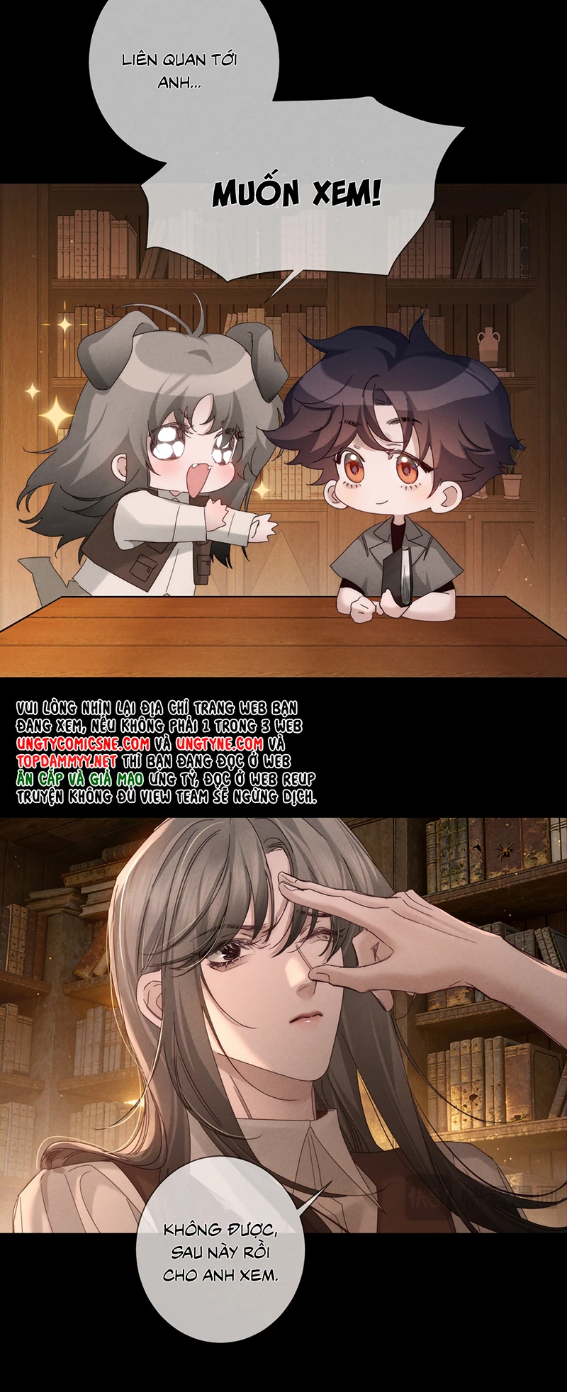 Nhân Vật Chính Chỉ Muốn Yêu Đương Chapter 262 - 32