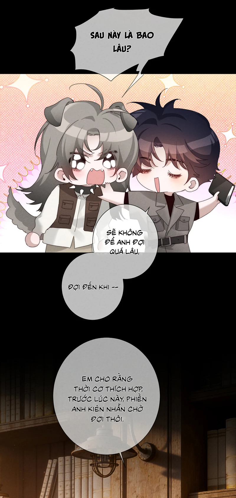 Nhân Vật Chính Chỉ Muốn Yêu Đương Chapter 262 - 33