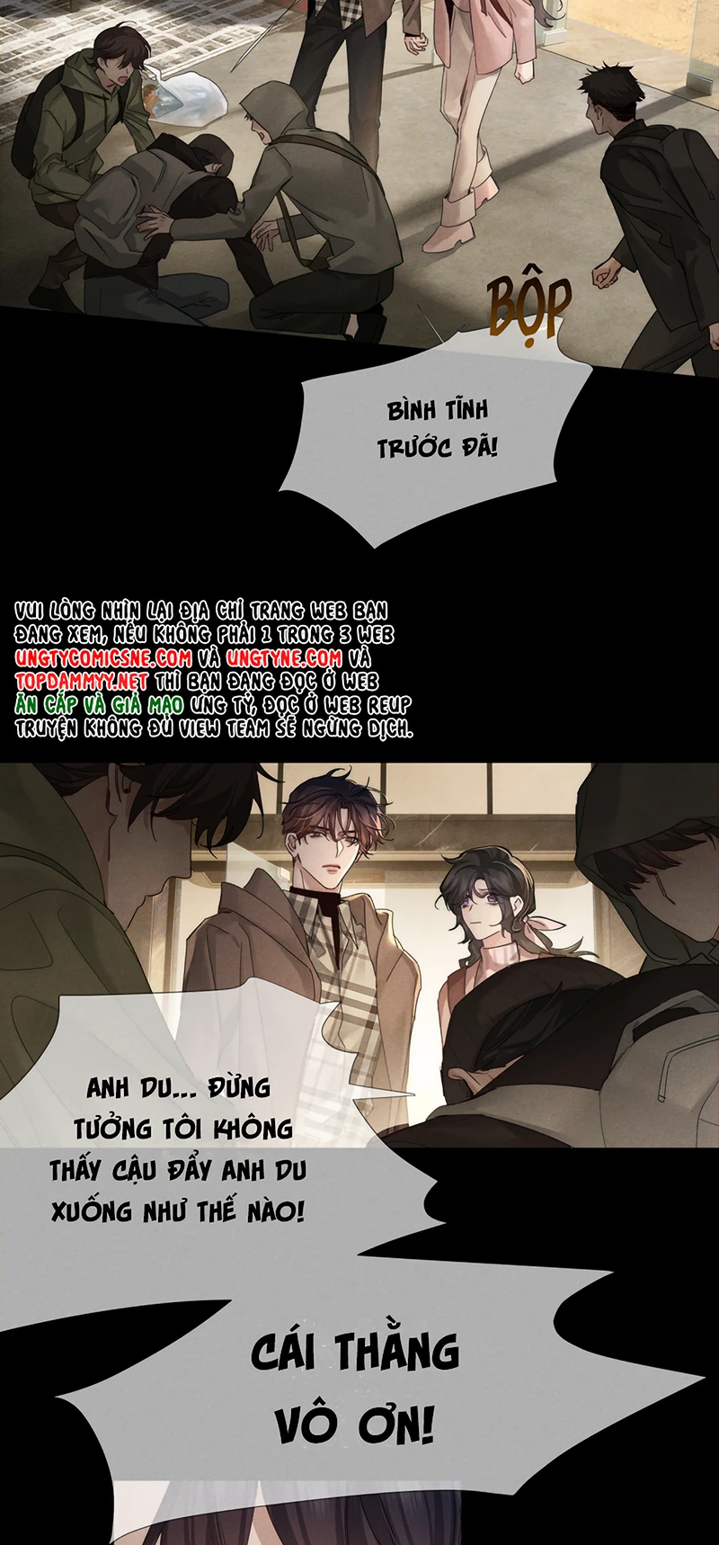 Nhân Vật Chính Chỉ Muốn Yêu Đương Chapter 263 - 36