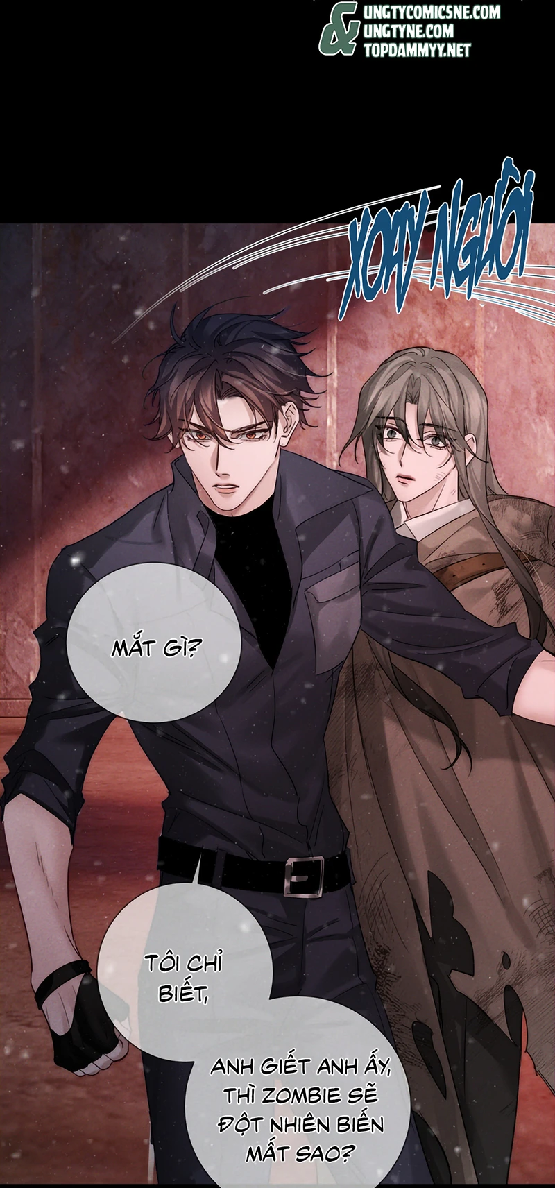 Nhân Vật Chính Chỉ Muốn Yêu Đương Chapter 271 - 23