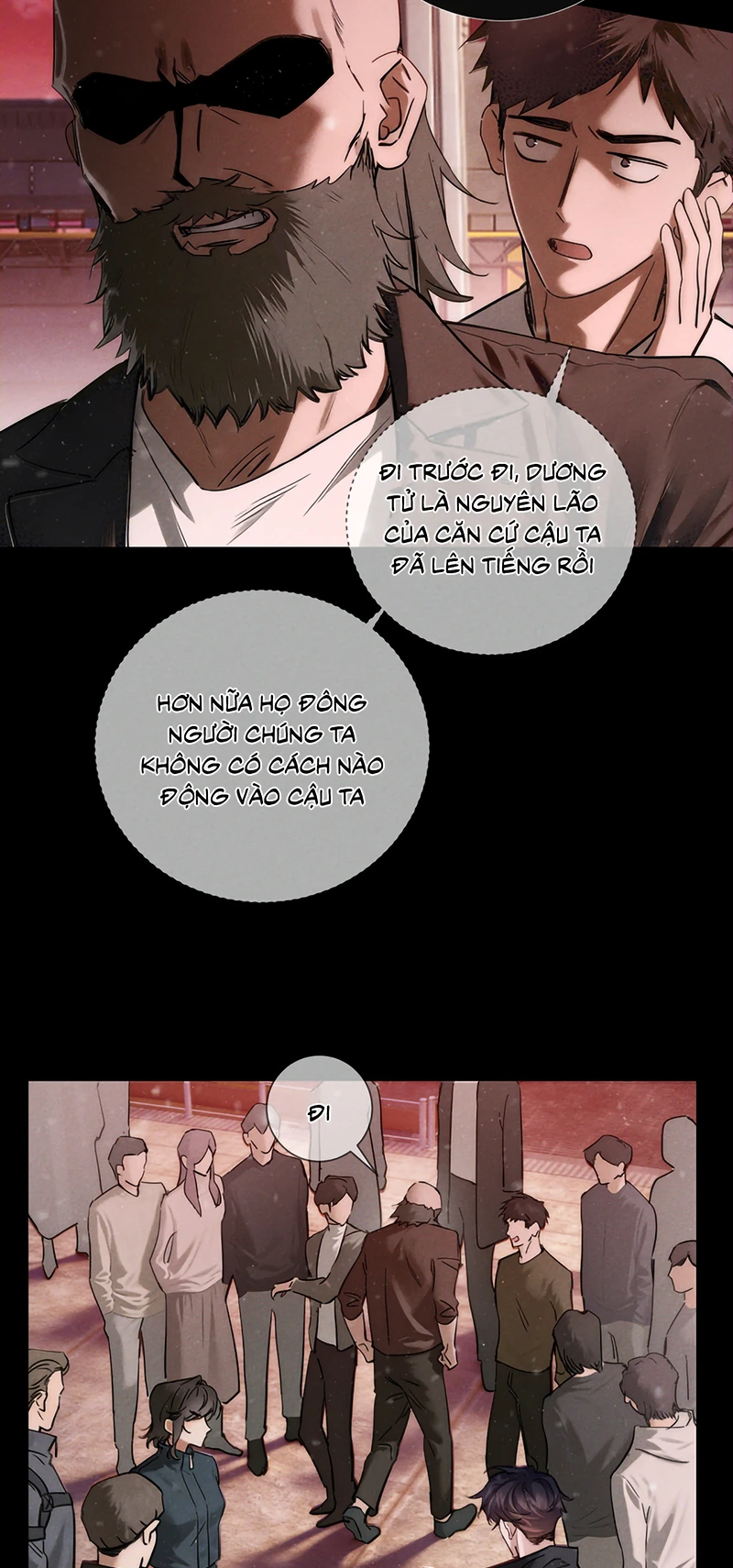 Nhân Vật Chính Chỉ Muốn Yêu Đương Chapter 271 - 31