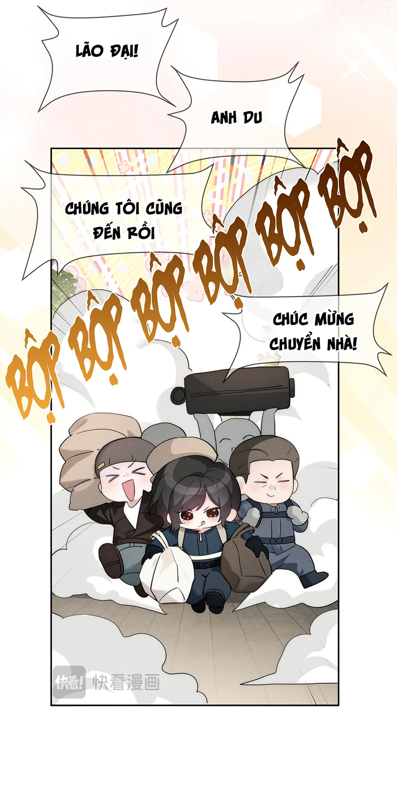 Nhân Vật Chính Chỉ Muốn Yêu Đương Chapter 273 - 38