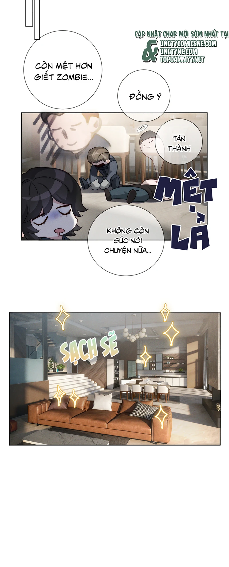 Nhân Vật Chính Chỉ Muốn Yêu Đương Chapter 273 - 50