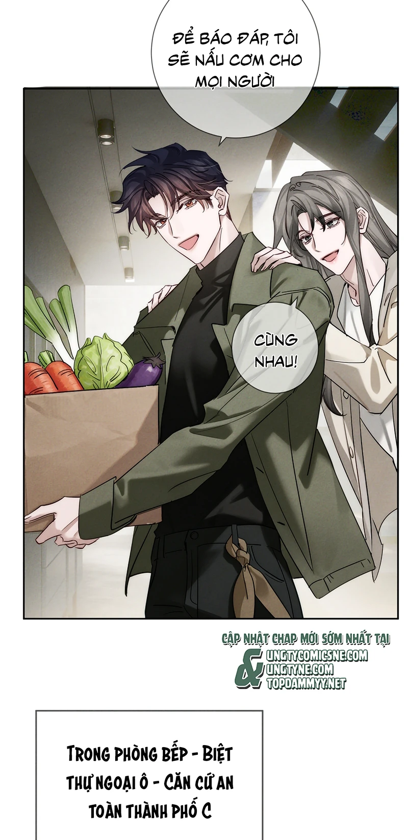 Nhân Vật Chính Chỉ Muốn Yêu Đương Chapter 274 - 3