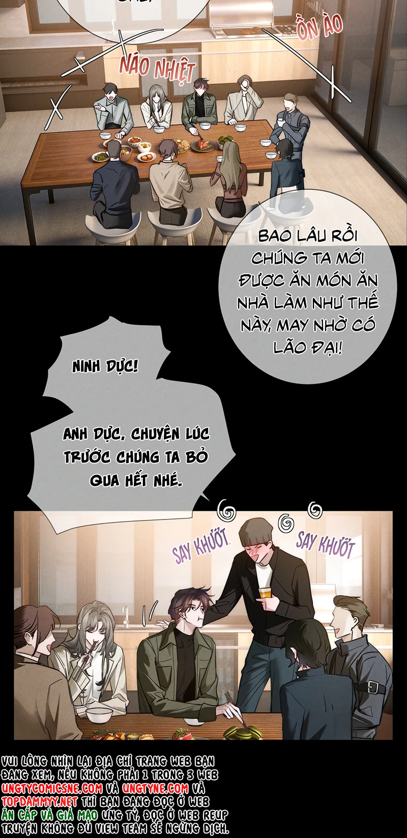 Nhân Vật Chính Chỉ Muốn Yêu Đương Chapter 274 - 11