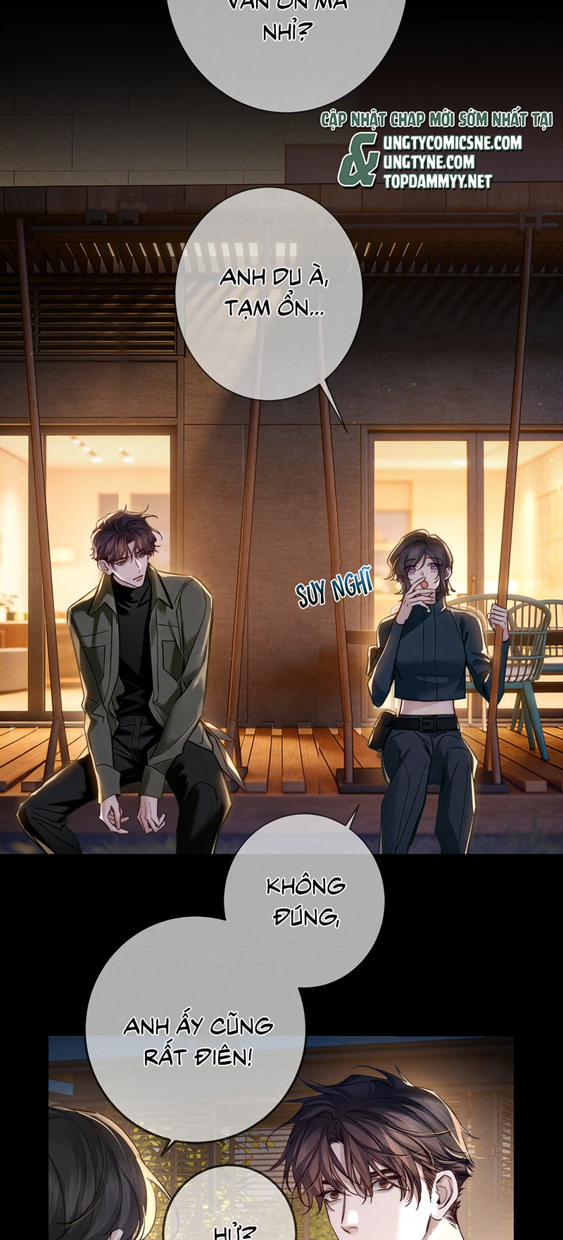 Nhân Vật Chính Chỉ Muốn Yêu Đương Chapter 274 - 23